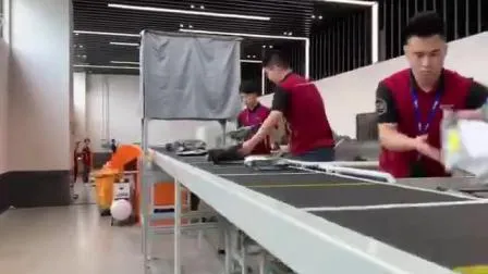 Intelligentes Logistiksortiersystem für Express und E